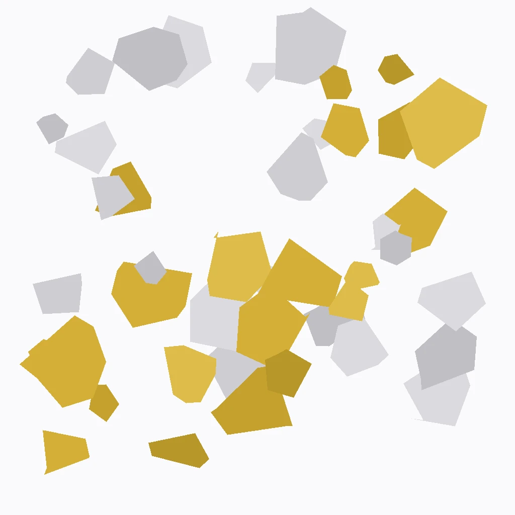 High-Purity Calcined Mica Flakes