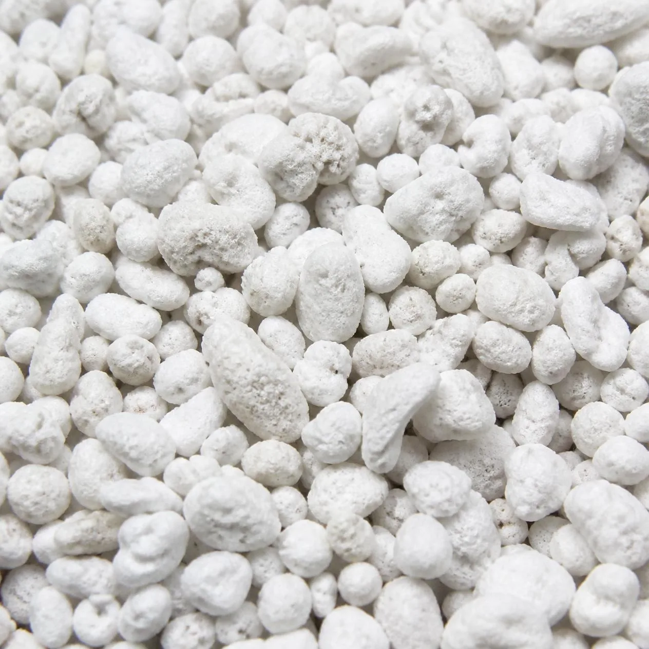 Expanded perlite horticultural grade