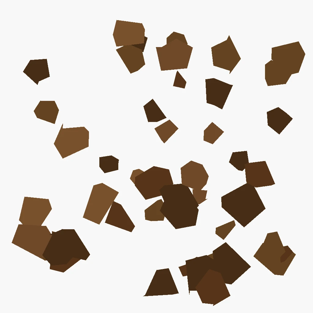 Unexpanded Raw Vermiculite Flakes